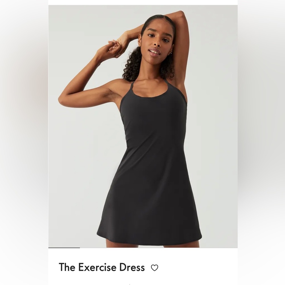 OUTDOOR VOICES EXERCISE DRESS